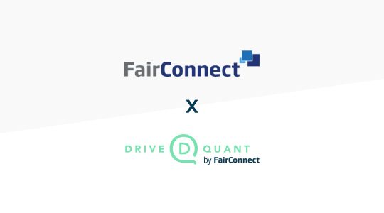 DriveQuant et FairConnect s’unissent pour accélérer le déploiement de leurs solutions pour l’assurance auto connectée en Europe